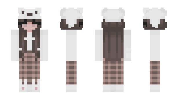 Minecraft skin The_Kiwi_