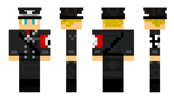 Minecraft skin Slava_