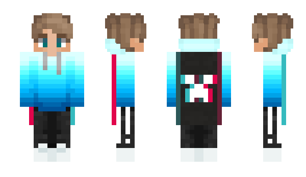 Minecraft скин по нику MrAyu