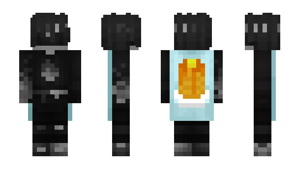 Minecraft скин по нику Kartik977
