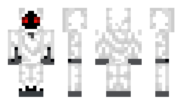 Minecraft skin _________