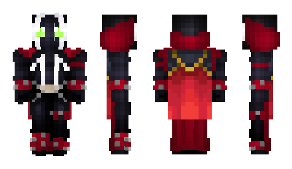 Minecraft skin SPAWN_169
