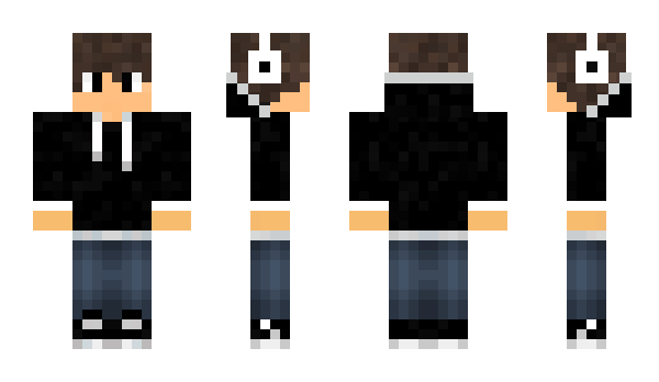 Minecraft skin Stay_Strong108