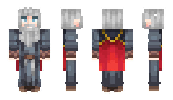Minecraft скин по нику TommyDanieli