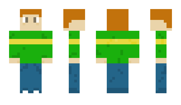 Minecraft skin karby006