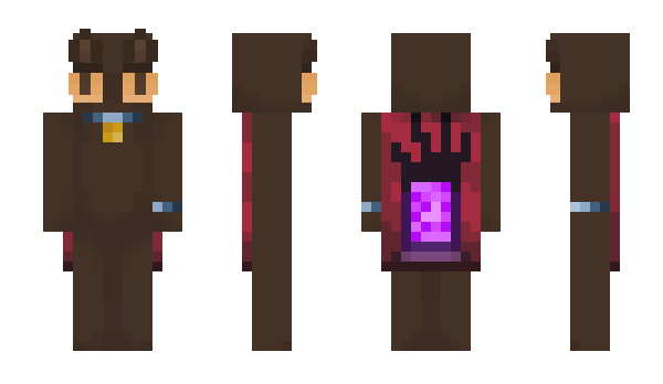 Minecraft skin 7423