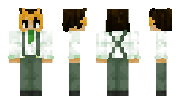 Minecraft skin Xxcal6314xX