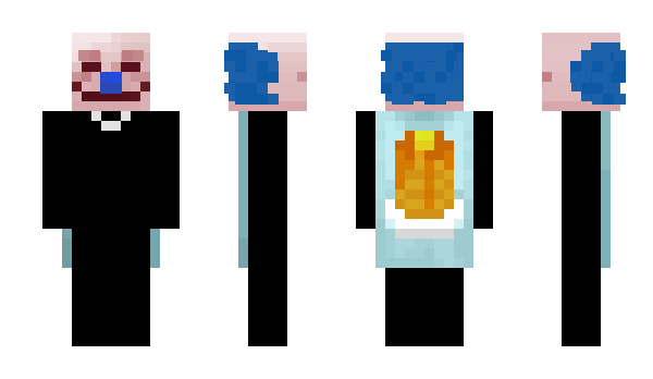 Minecraft скин по нику jwgi