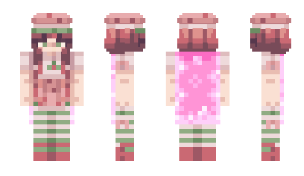 Minecraft skin csherlync