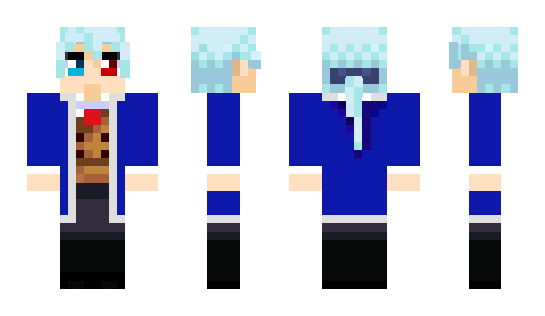 Minecraft skin telenoco