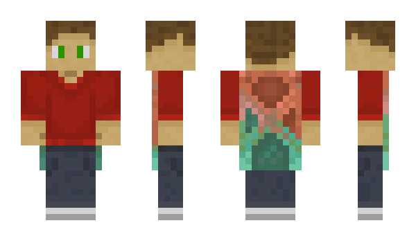 Minecraft скин по нику Emorl