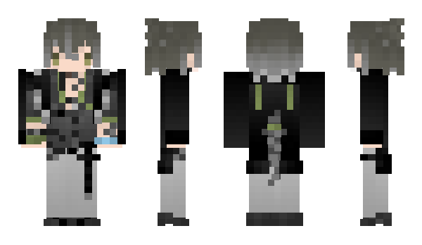 Minecraft skin Yoruno_Moonlit