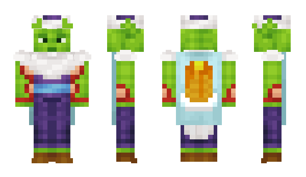 Minecraft скин по нику vvschickenbake