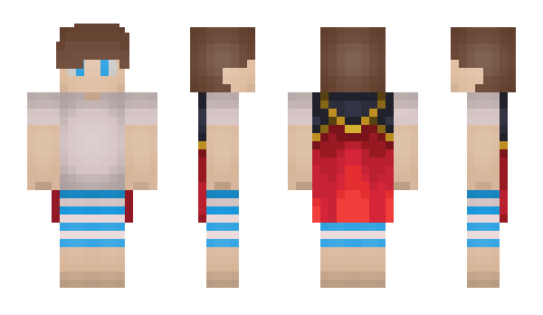 Minecraft skin EnesOzkan10