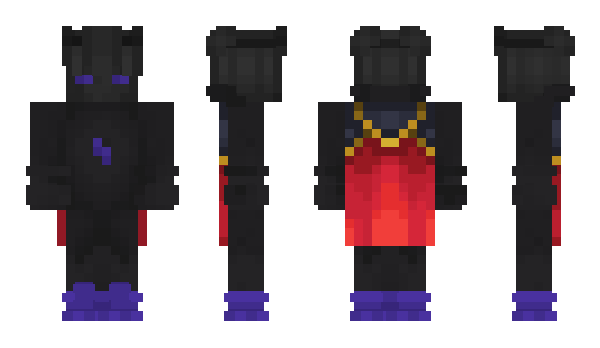 Minecraft скін по ніку 0REYOS