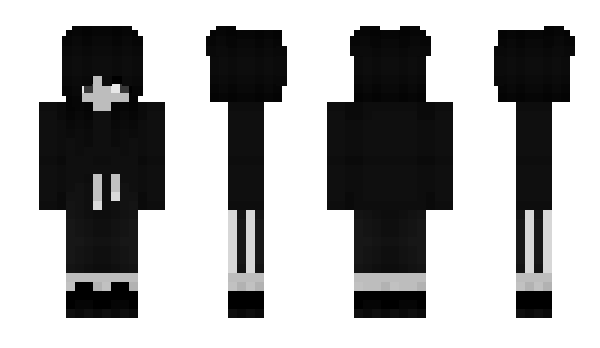 Minecraft скин по нику MrLegendDNA