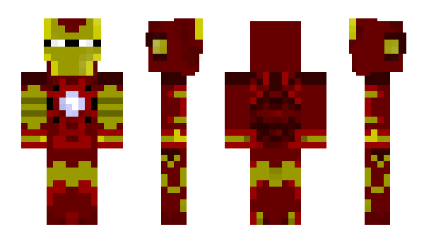 Minecraft skin botesz1998