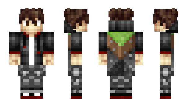 Minecraft skin mark502