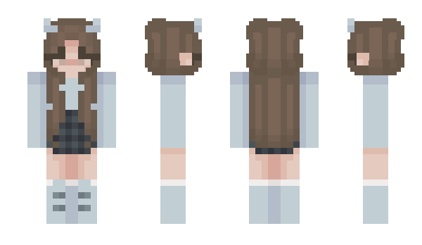 Minecraft skin moa2930