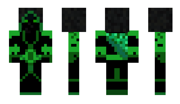 Minecraft скин по нику Sirdau