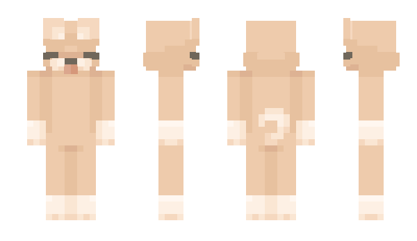 Minecraft skin opaantu