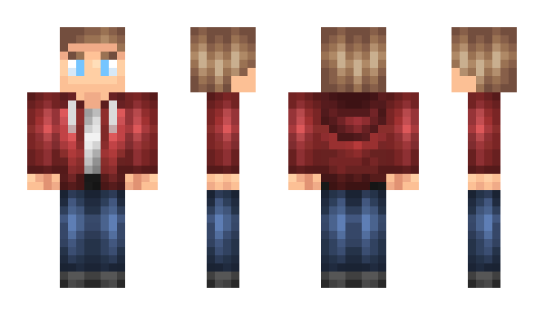 Minecraft skin Joeigel