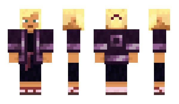 Minecraft скин по нику HINH