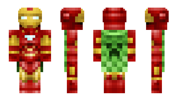 Minecraft skin tttwinans