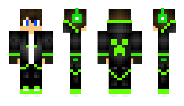 Minecraft skin Diamontar