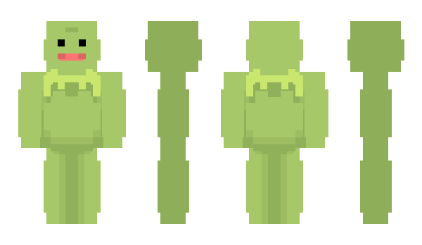 Minecraft skin himepvpking