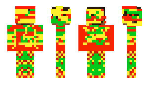 Minecraft скин по нику lol2x