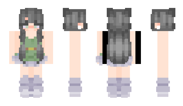 Minecraft скин по нику 1eyl