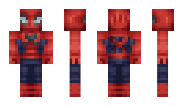 Minecraft skin j_meyer_13