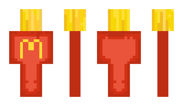 Minecraft скин по нику polo_1