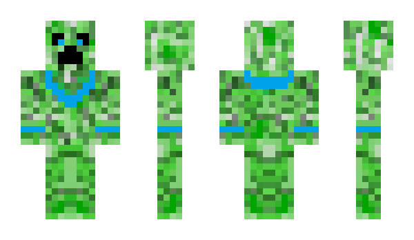 Minecraft skin iamcll