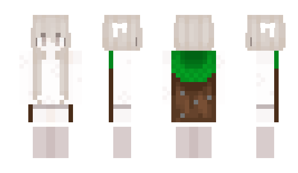 Minecraft скин по нику chiburuii