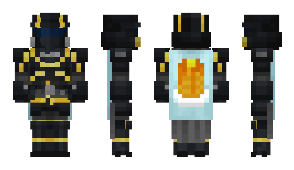 Minecraft skin ThinkKibbles781