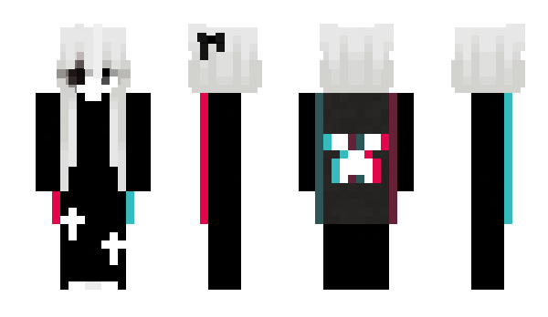 Minecraft skin rppa