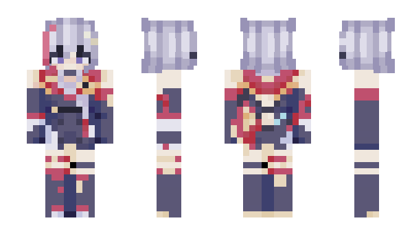 Minecraft скин по нику __Topaz