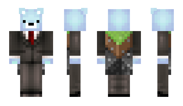 Minecraft skin EP_26