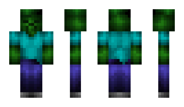 Minecraft skin starman2716