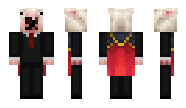 Minecraft скін по ніку ExtraFarma