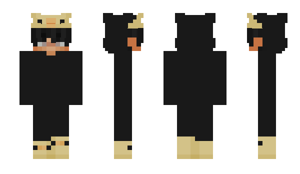 Minecraft скін по ніку Vatha