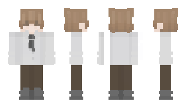 Minecraft skin marshthomas