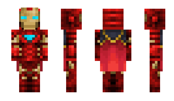 Minecraft скин по нику Bn102