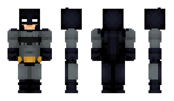 Minecraft skin Marcoatks