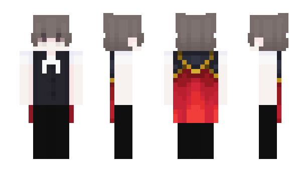 Minecraft скин по нику mvrled