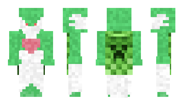 Minecraft skin thecrafting99