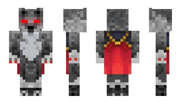 Minecraft скин по нику ZEYRI