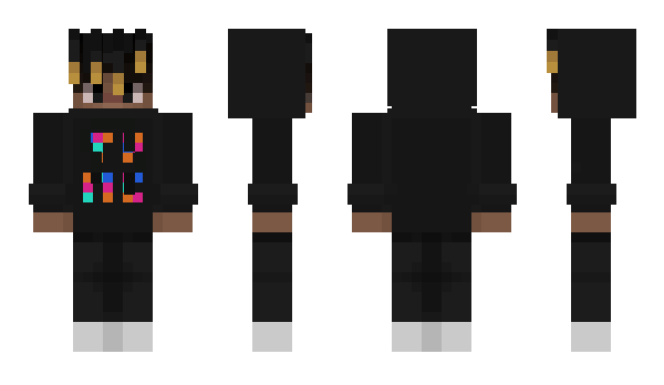 Minecraft скін по ніку jefreyEpstein